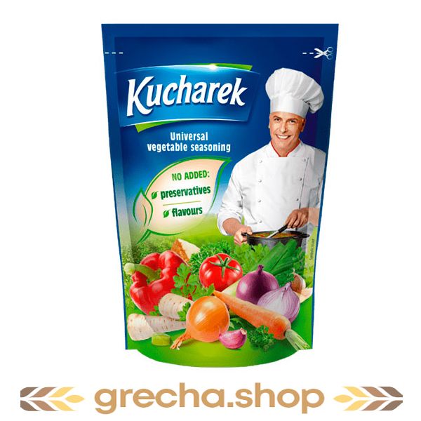 Kucharek Universal vegetable seasoning