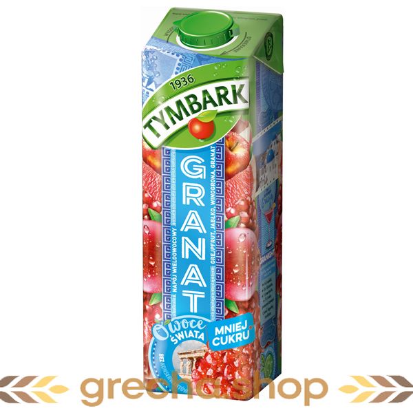 Pomegranate juice TYMBARK 1 liter