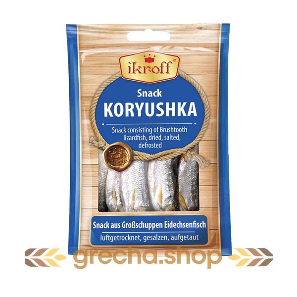 Smelt IKROFF KORYUSHKA 36 grams